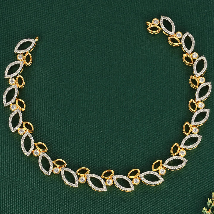 Isha Short Necklace Set