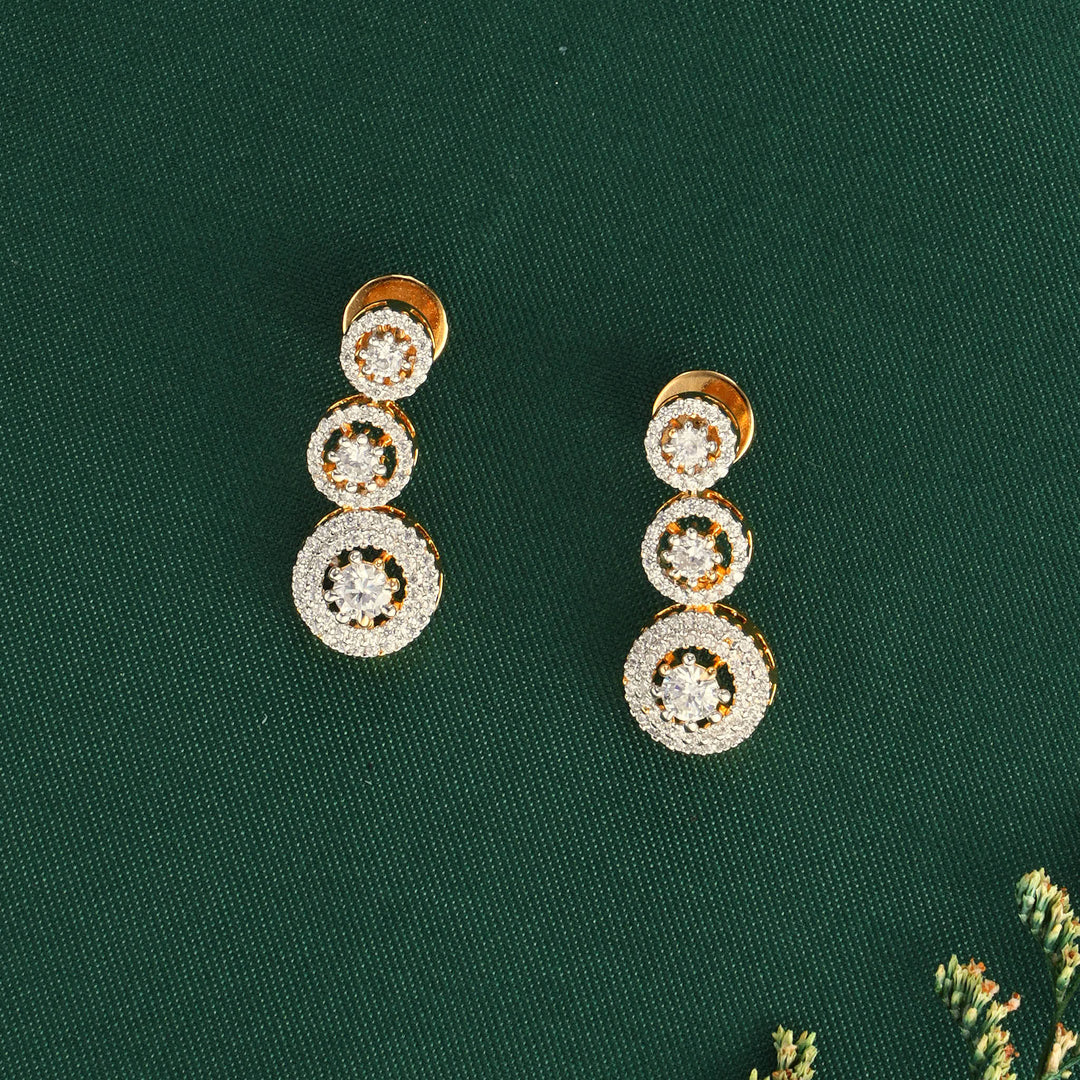 Aarna Short Necklace Set