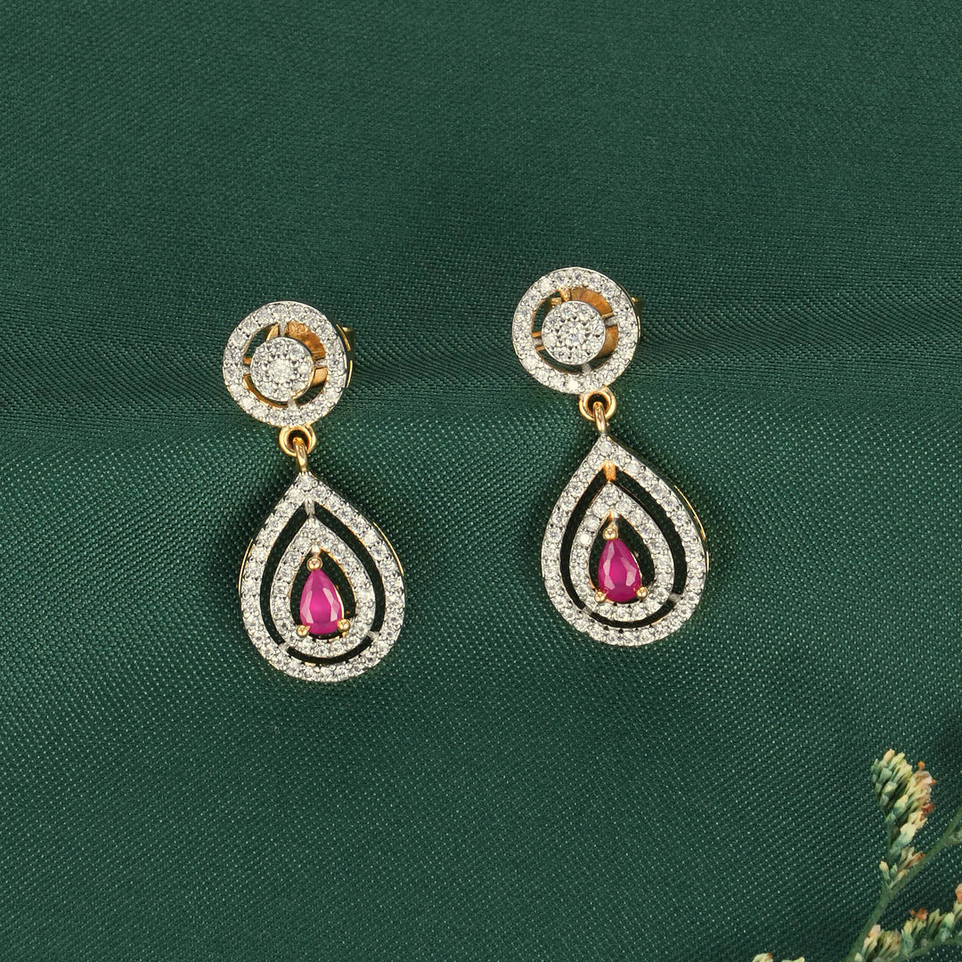 Rishika Short Necklace Set