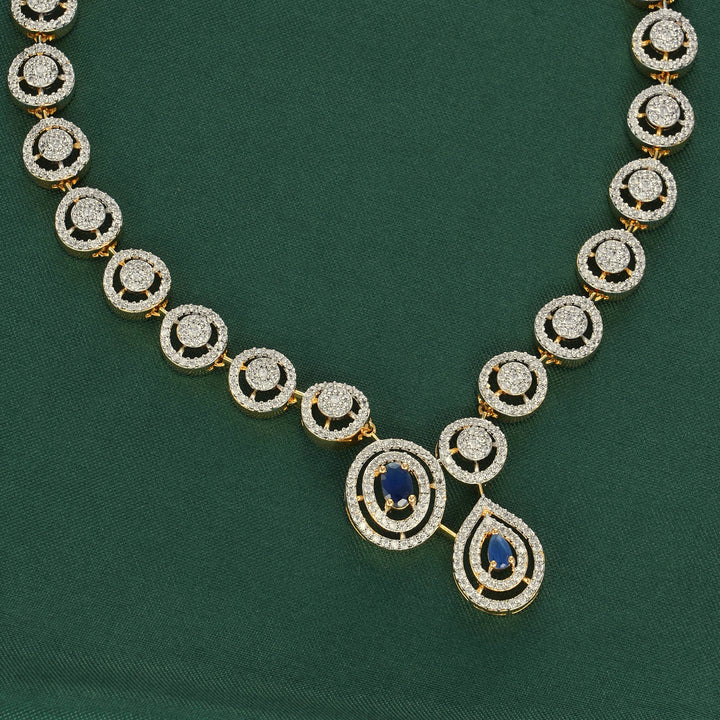 Liyankiya Short Necklace Set