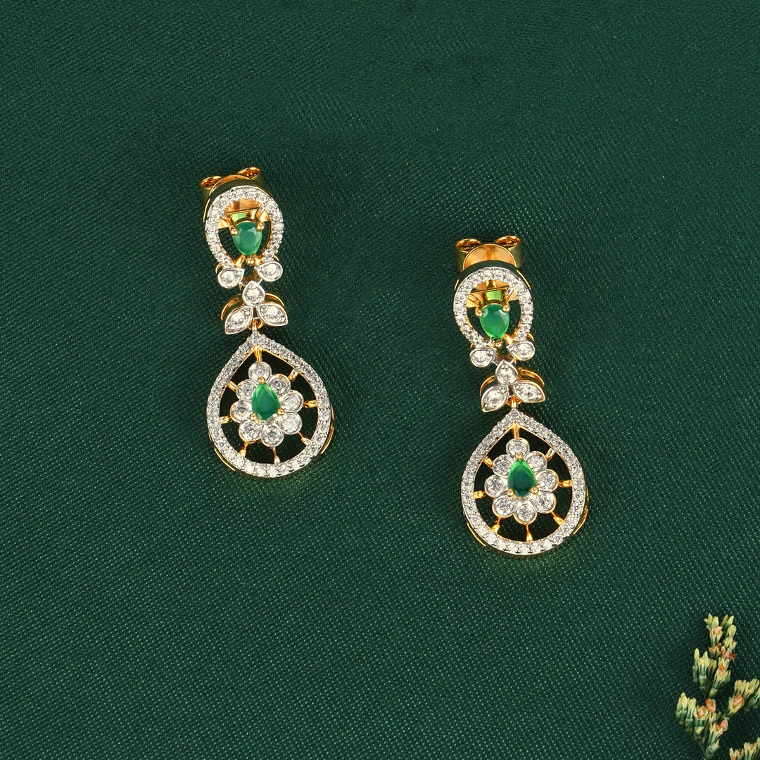 Prisha Short Necklace Set