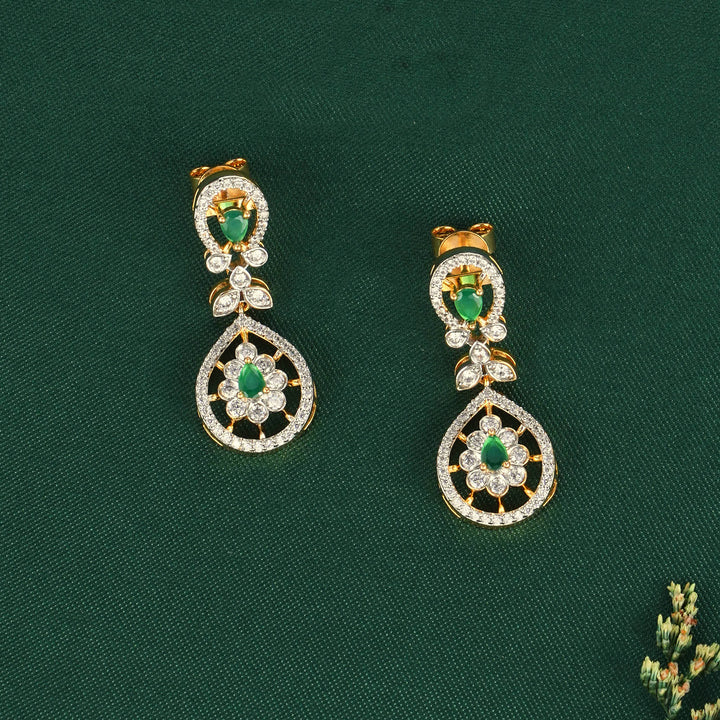 Prisha Short Necklace Set