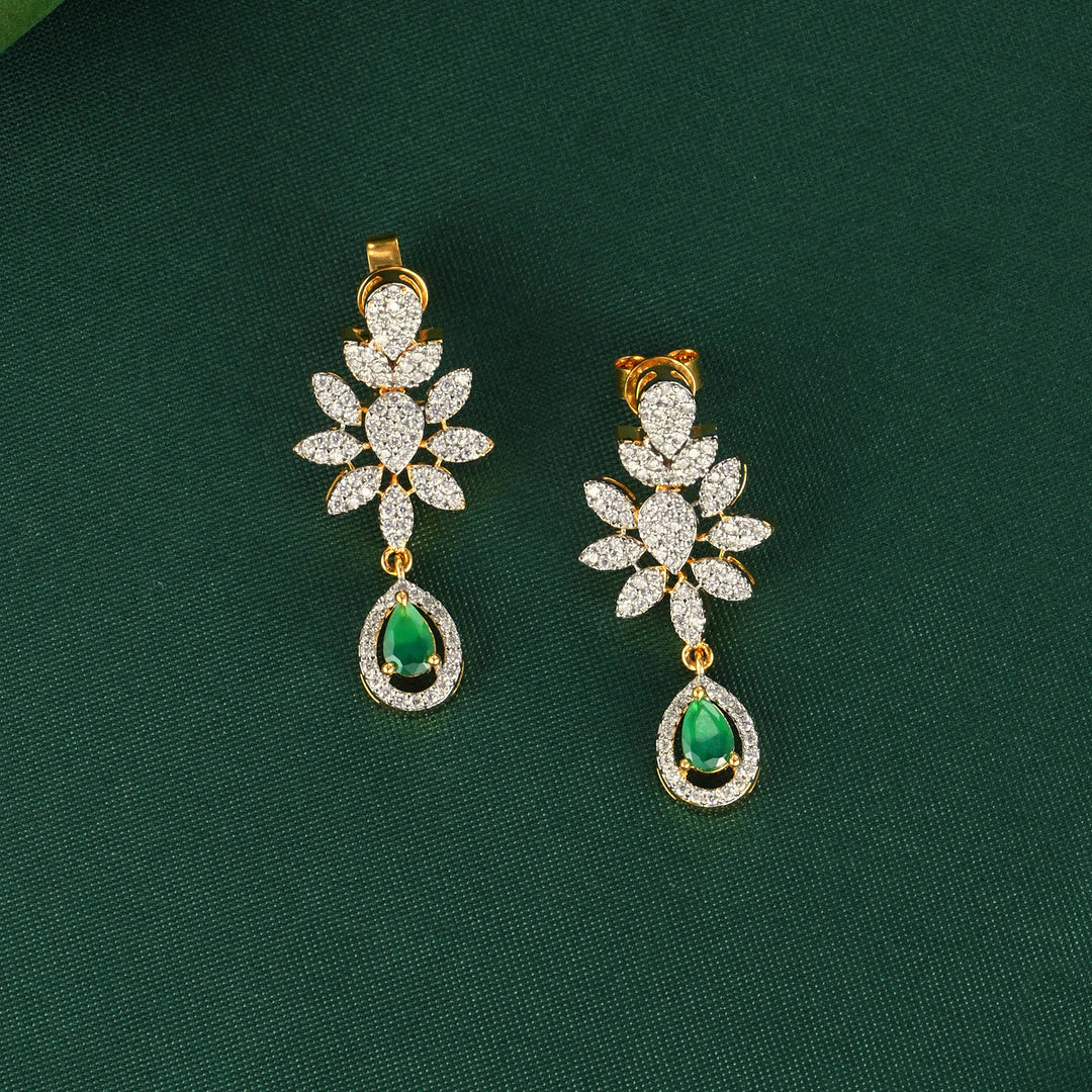 Vikasa Short Necklace Set