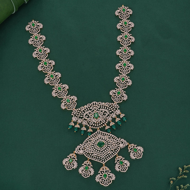 Grandeur Long Avikam Necklace