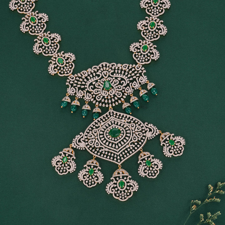 Grandeur Long Avikam Necklace