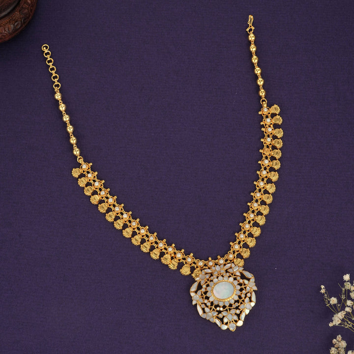 Monica Long Necklace