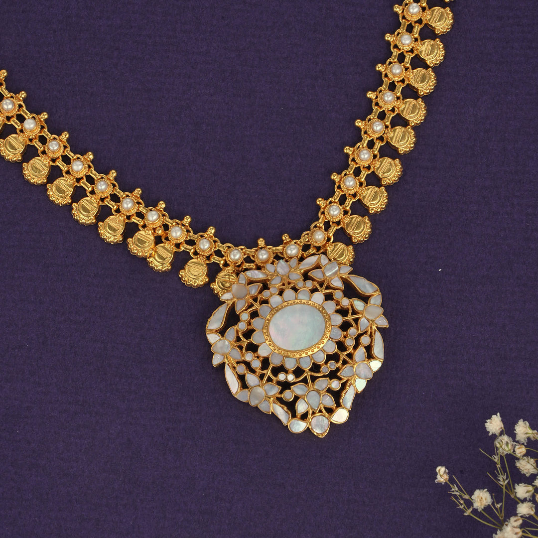 Monica Long Necklace