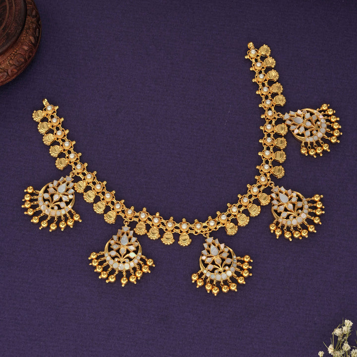 Sanjana Short Necklace