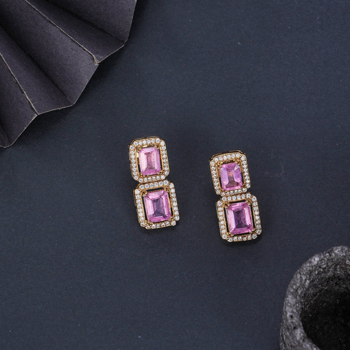 Venisha Short Necklace Set
