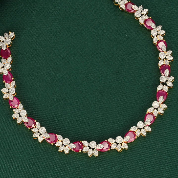 Shashmita Short Necklace Set