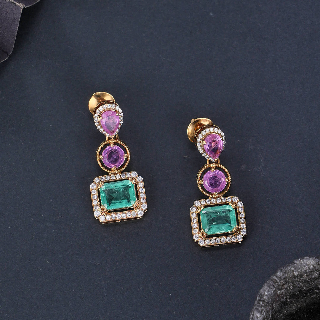 Admirable Short Necklace Set