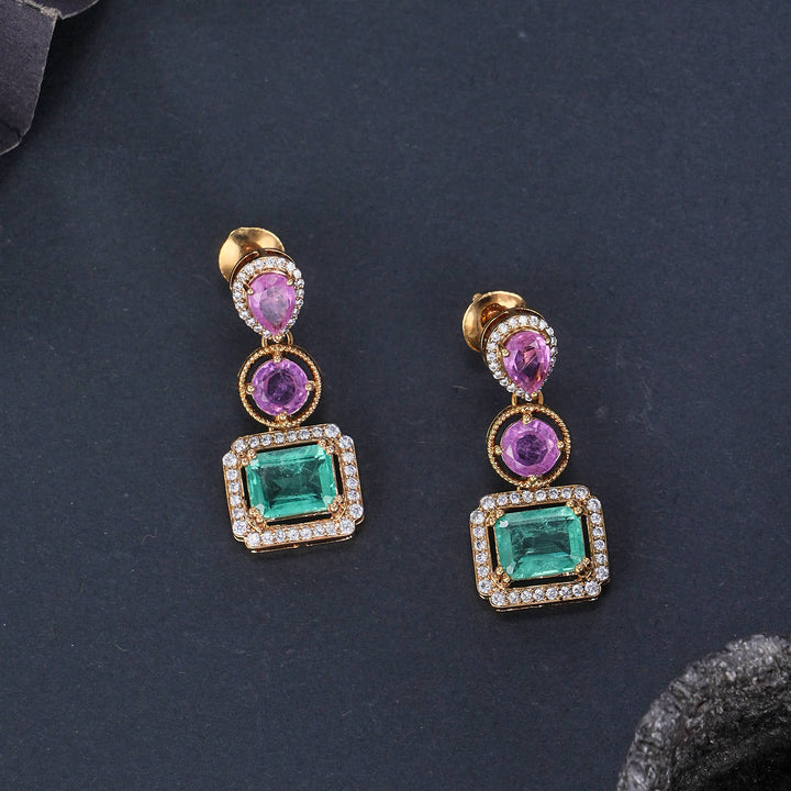 Admirable Short Necklace Set