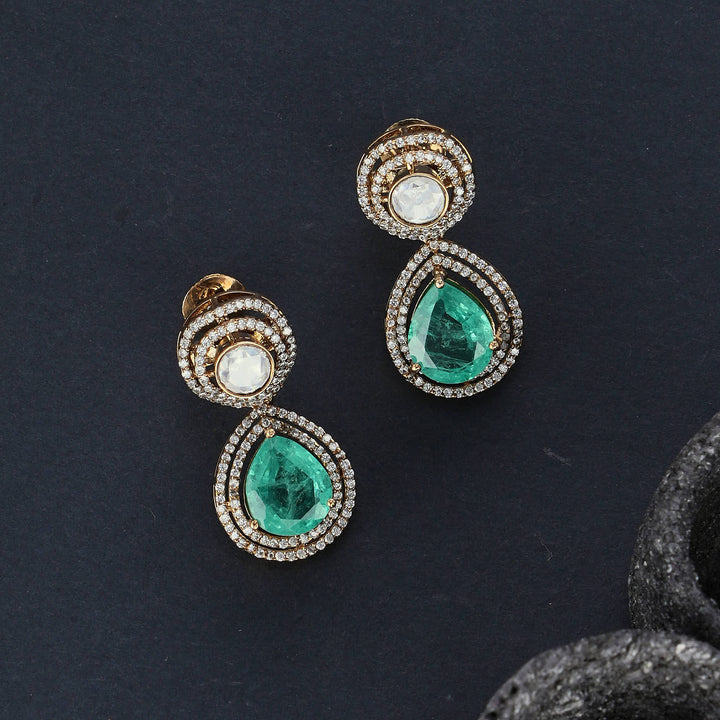 Sharvani Short Necklace Set