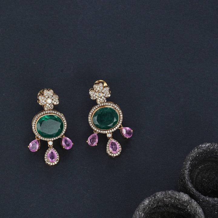 Sanchita Short Necklace Set