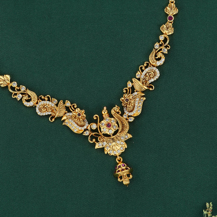 Ferinka Short Necklace