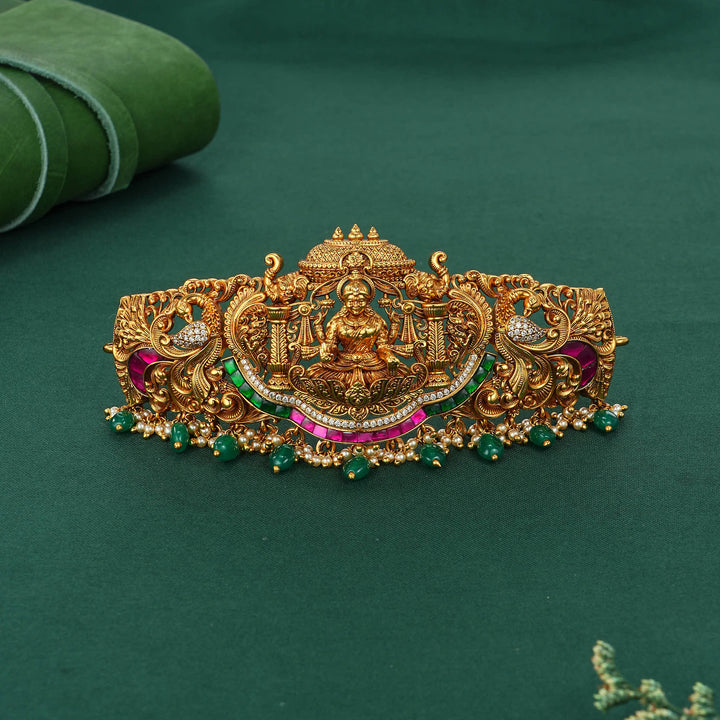 Elegant Nagas Choker