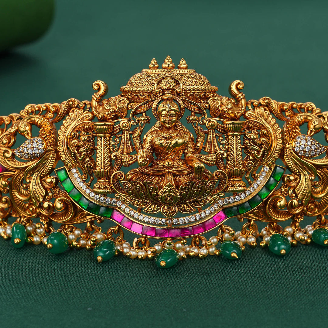 Elegant Nagas Choker