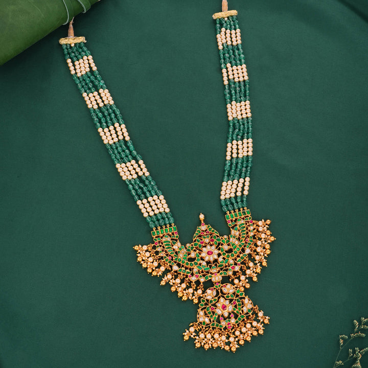 Arvisha Kundan Long Necklace