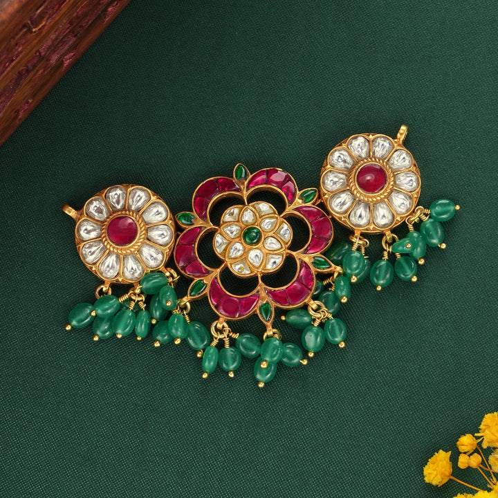 Little Charm Kundan Choker