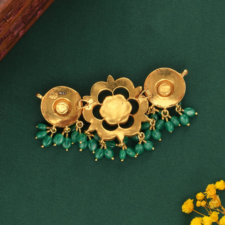 Little Charm Kundan Choker