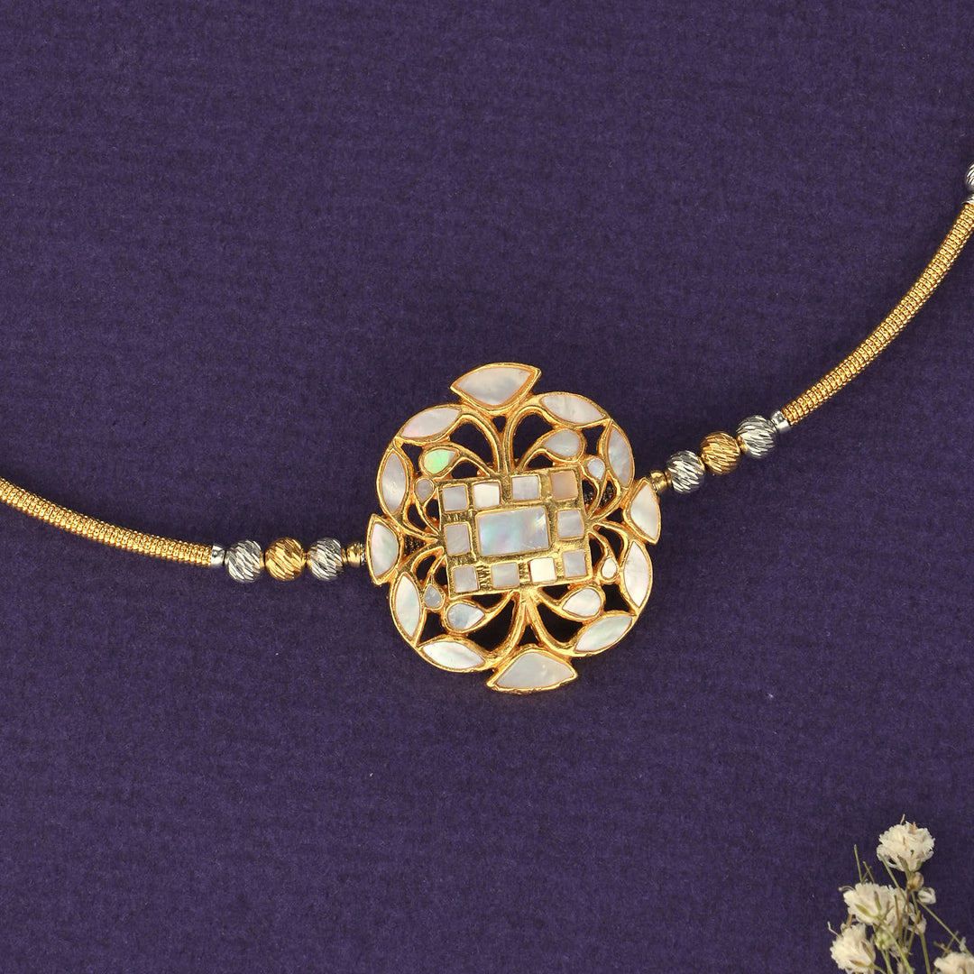 Enchanting Short Necklace Set