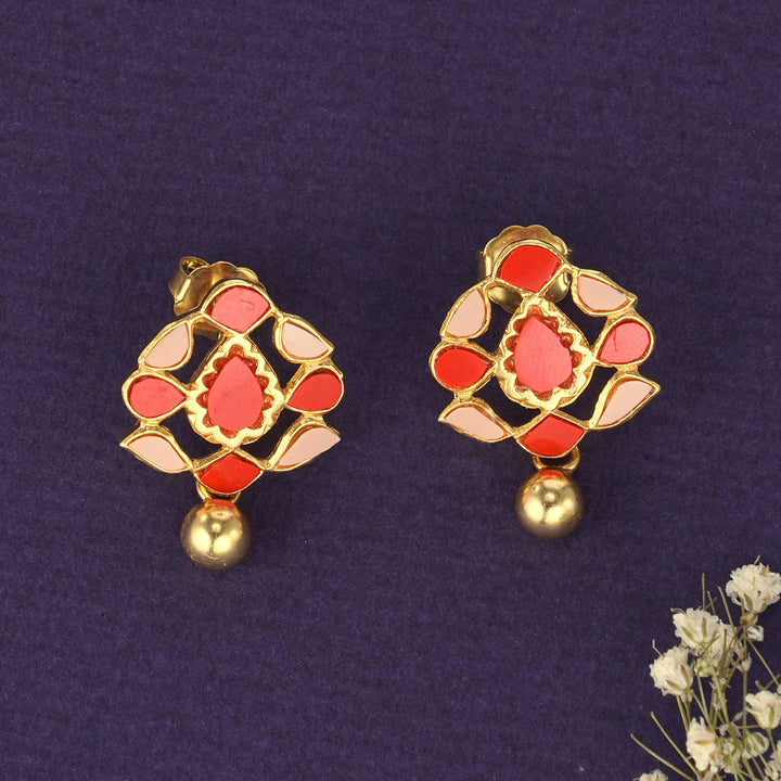 Majestic Short Necklace Set