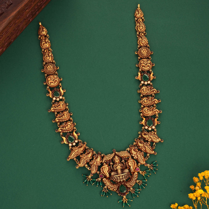 Sindhu Nagas Long Necklace