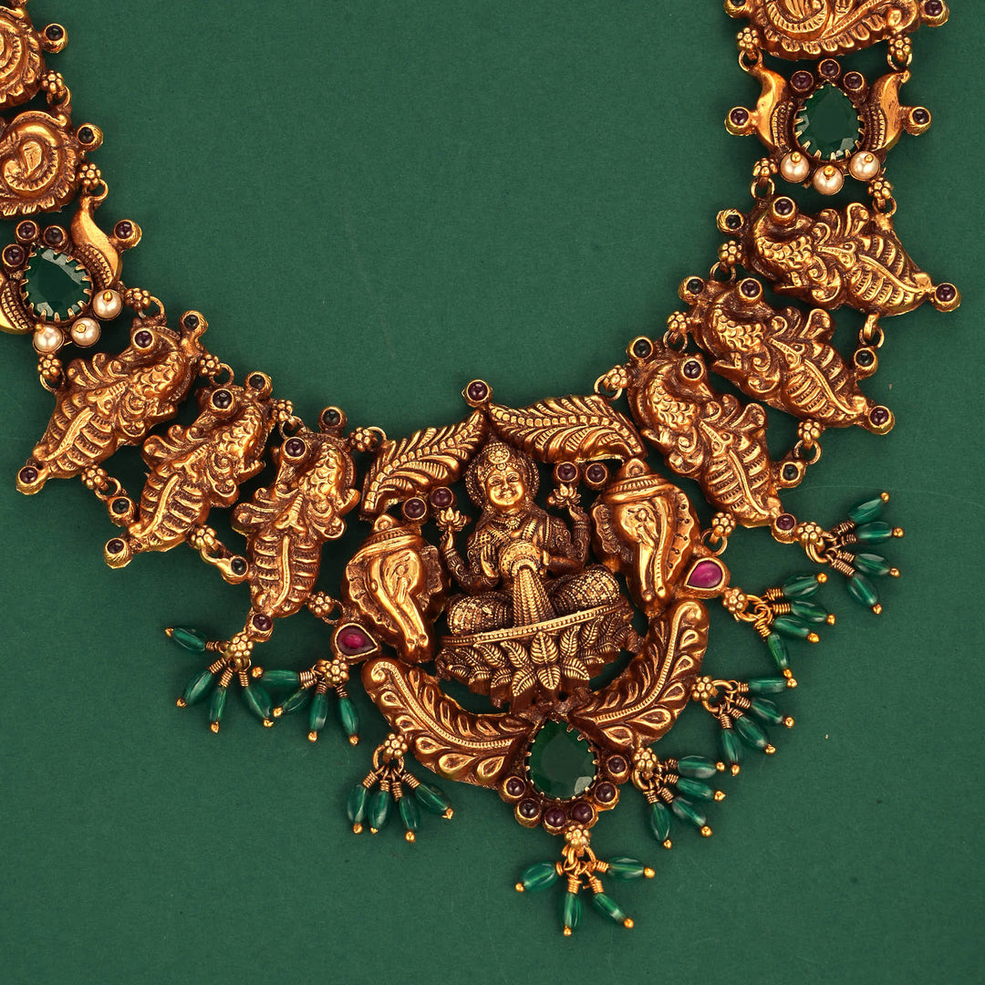 Sindhu Nagas Long Necklace