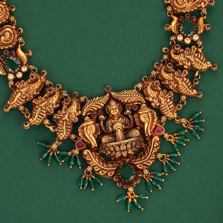 Sindhu Nagas Long Necklace