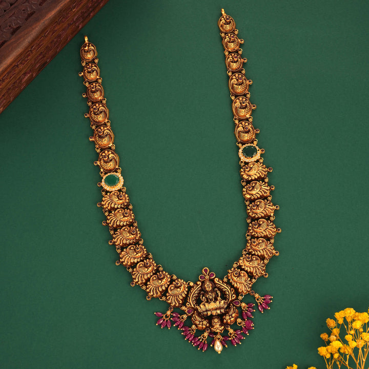 Vimala Nagas Long Necklace