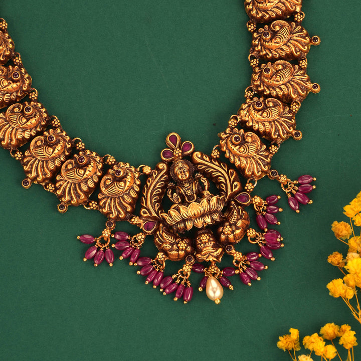 Vimala Nagas Long Necklace