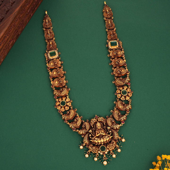 Fivika Nagas Long Necklace