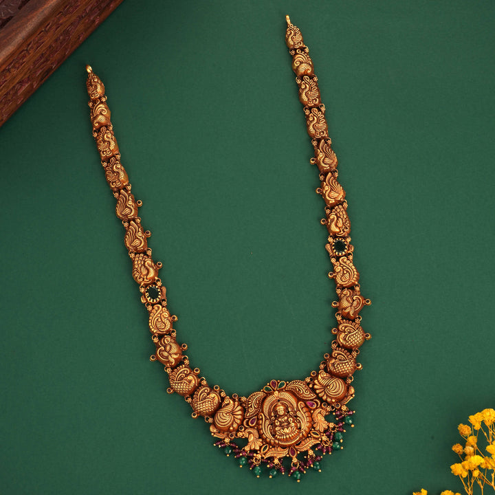 Vanitha Nagas Long Necklace