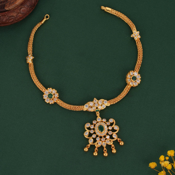 Beautiful Attigai Necklace