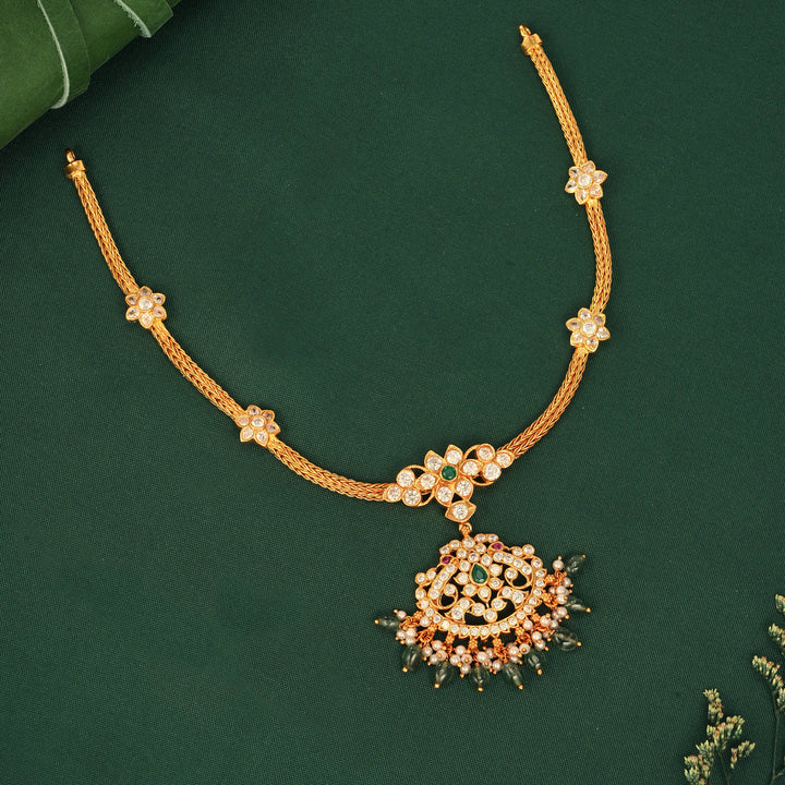 Ruhvika Attigai Necklace