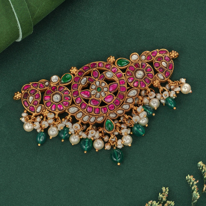 Tranika Kundan Choker
