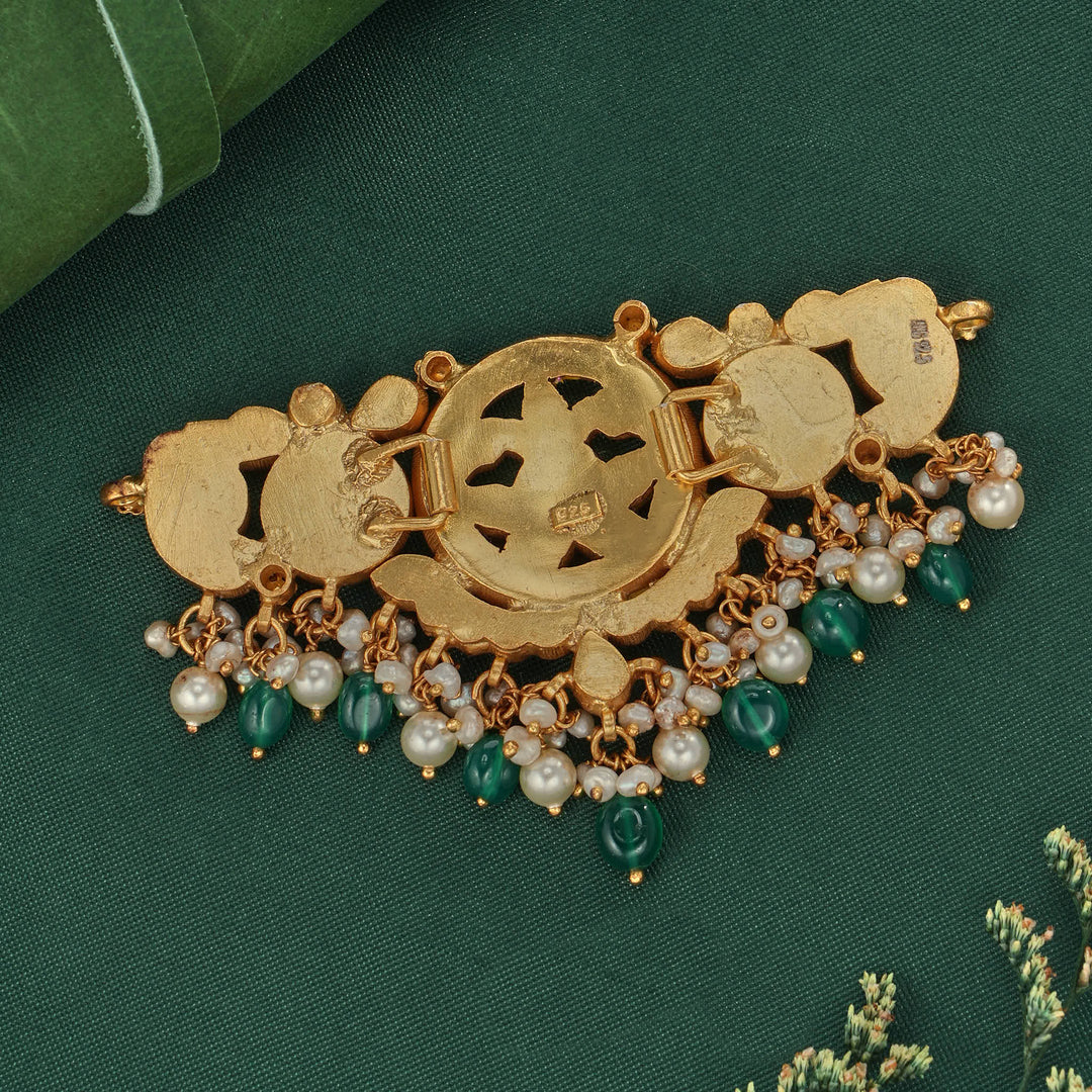 Tranika Kundan Choker