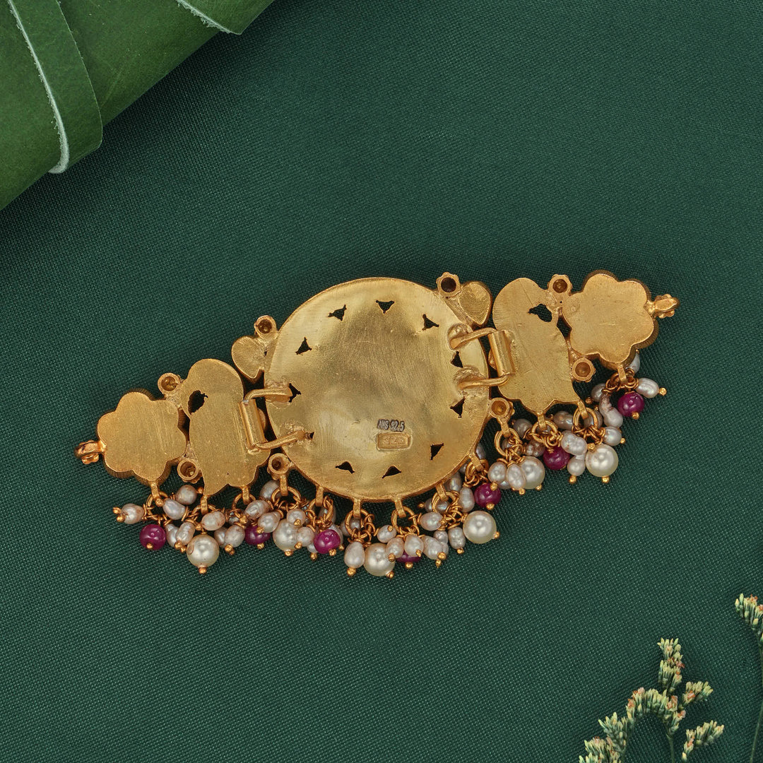Shilaka Kundan Choker