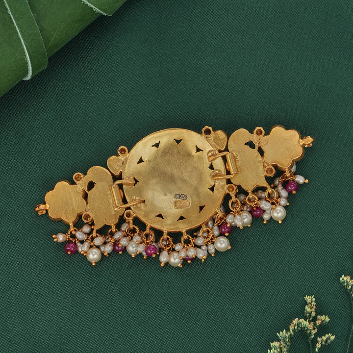 Shilaka Kundan Choker