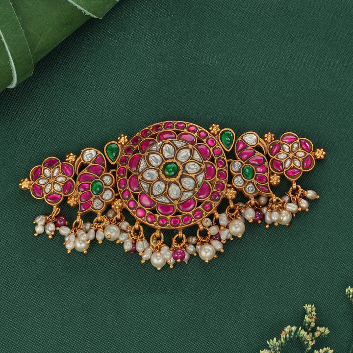 Shilaka Kundan Choker