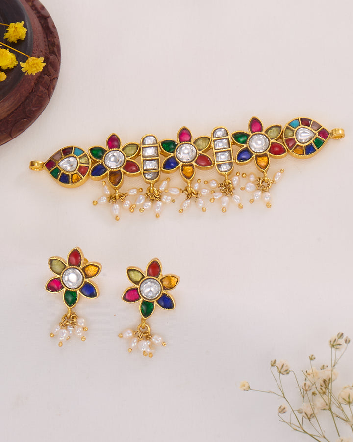 Sarvaroga Mini Choker Set