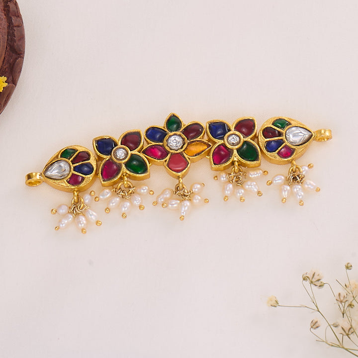 Nirmukta Mini Choker Set