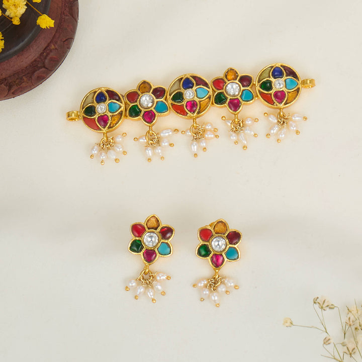 Little Charm Mini Choker Set