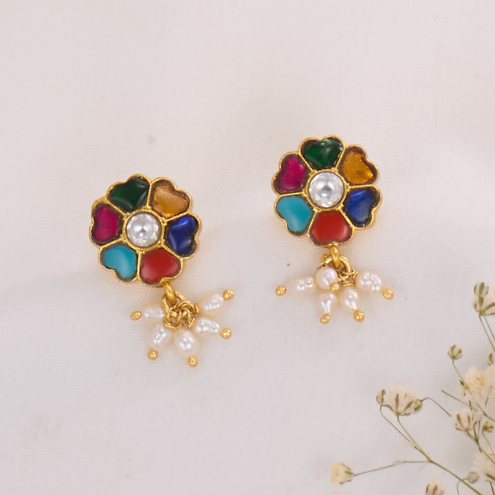 Gunatraya Mini Choker Set