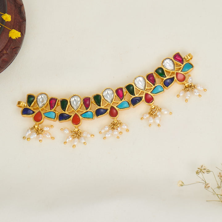 Lotus Design Mini Choker Set