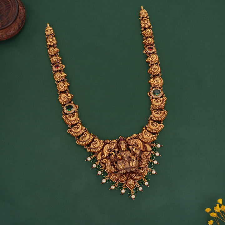 Luxurious Nagas Long Necklace