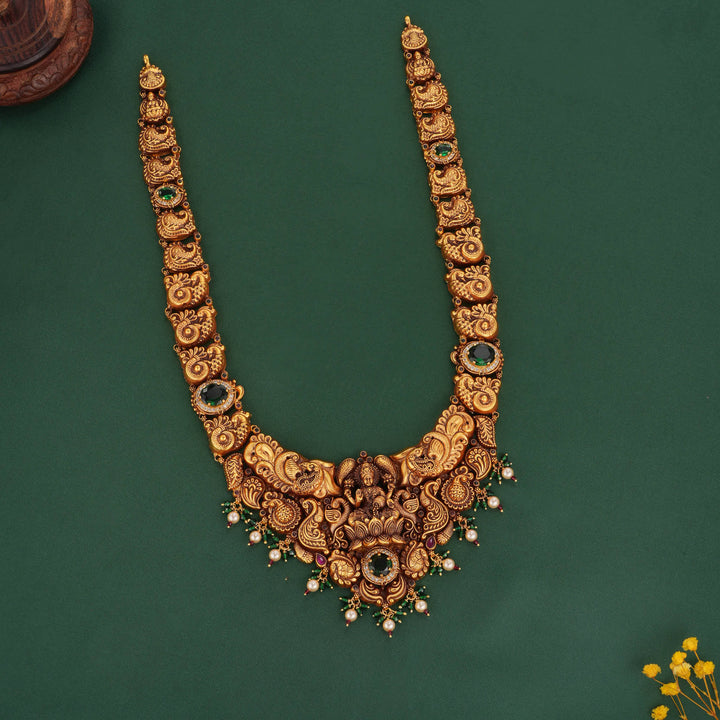 Akanksha Nagas Long Necklace