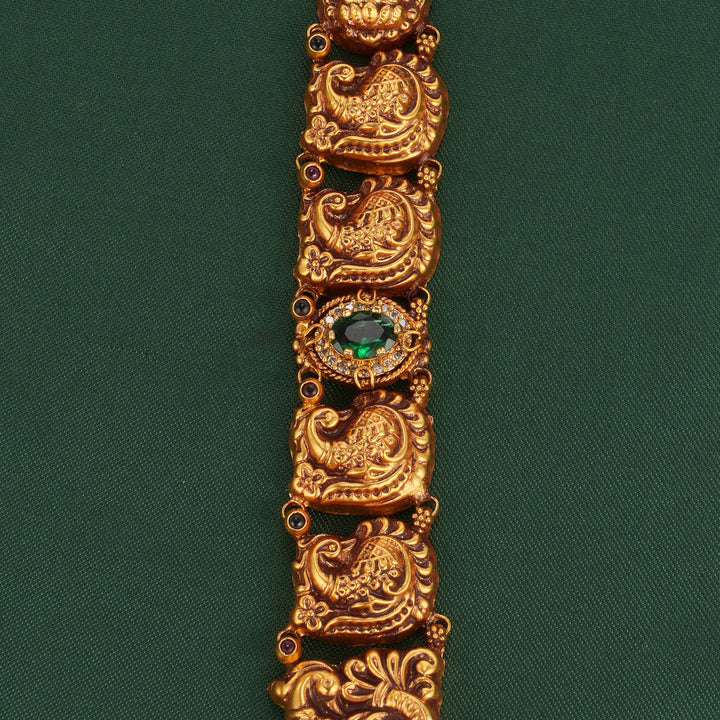 Akanksha Nagas Long Necklace