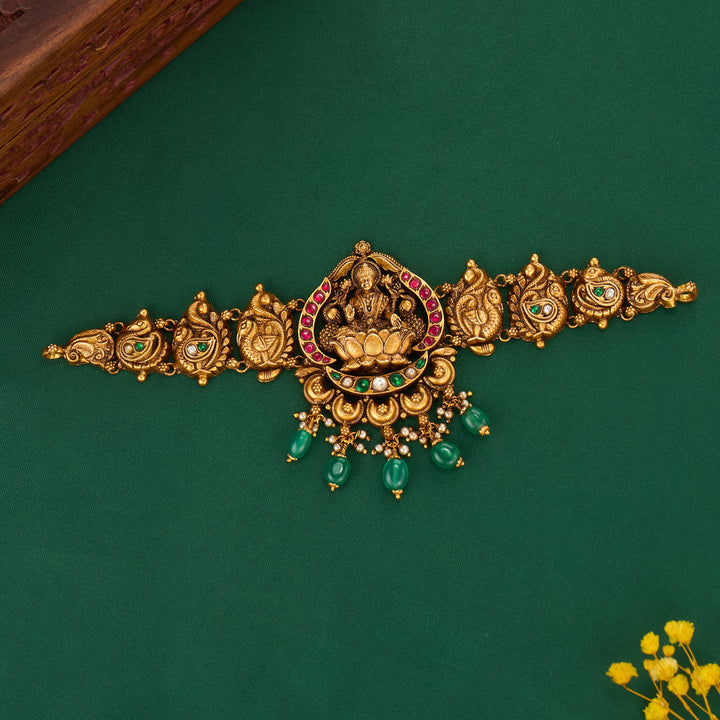 Divine Look Nagas Choker