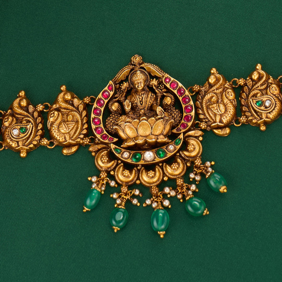 Divine Look Nagas Choker